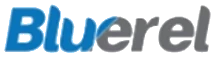 Bluerel logo