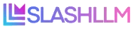 SlashLLM logo