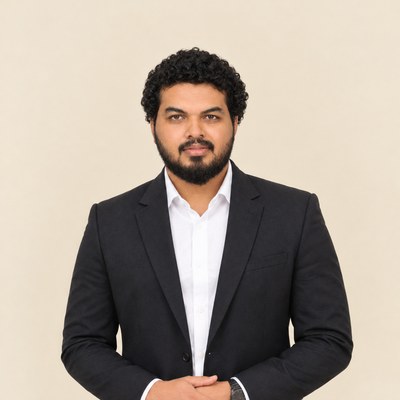 Vaisakh Vigneswaran, Founder and CEO, FBS Advisory